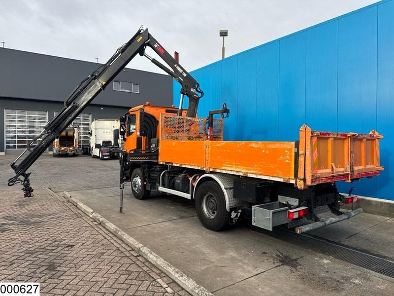 Renault C 380 Optitrack 4x4, EURO 6, Hiab, Remote, Steel suspension - Самосвал, Автоманипулятор: фото 4 Renault C 380 Optitrack 4x4, EURO 6, Hiab, Remote, Steel suspension - Самосвал, Автоманипулятор: фото 4