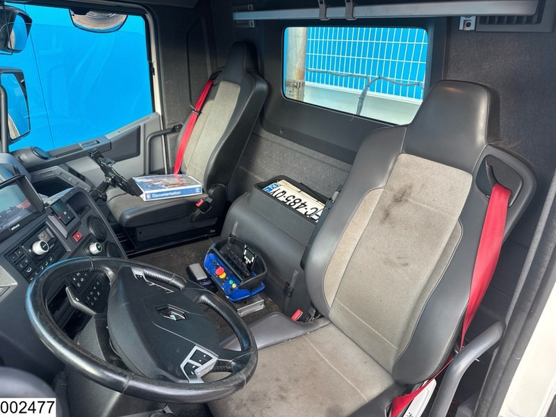 Грузовик бортовой/ Платформа, Автоманипулятор Renault C 440 8x4, EURO 6, HMF, Remote: фото 8 Грузовик бортовой/ Платформа, Автоманипулятор Renault C 440 8x4, EURO 6, HMF, Remote: фото 8