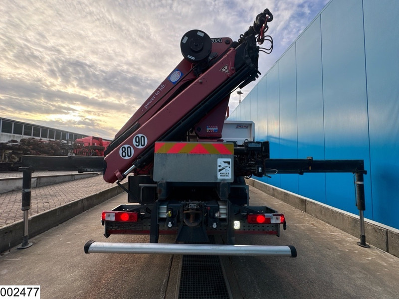 Грузовик бортовой/ Платформа, Автоманипулятор Renault C 440 8x4, EURO 6, HMF, Remote: фото 14 Грузовик бортовой/ Платформа, Автоманипулятор Renault C 440 8x4, EURO 6, HMF, Remote: фото 14