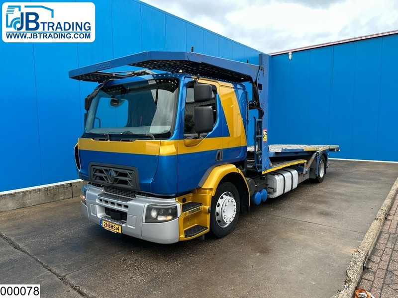 Renault D 18 430 EURO 6, Rolfo, Hydrauliek - Автовоз: фото 1 Renault D 18 430 EURO 6, Rolfo, Hydrauliek - Автовоз: фото 1