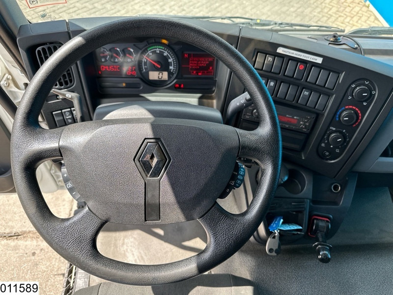 Грузовик с закрытым кузовом Renault D Wide 210 EURO 6, Dhollandia: фото 10