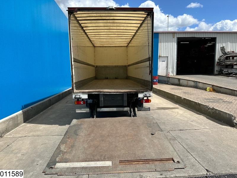 Грузовик с закрытым кузовом Renault D Wide 210 EURO 6, Dhollandia: фото 11
