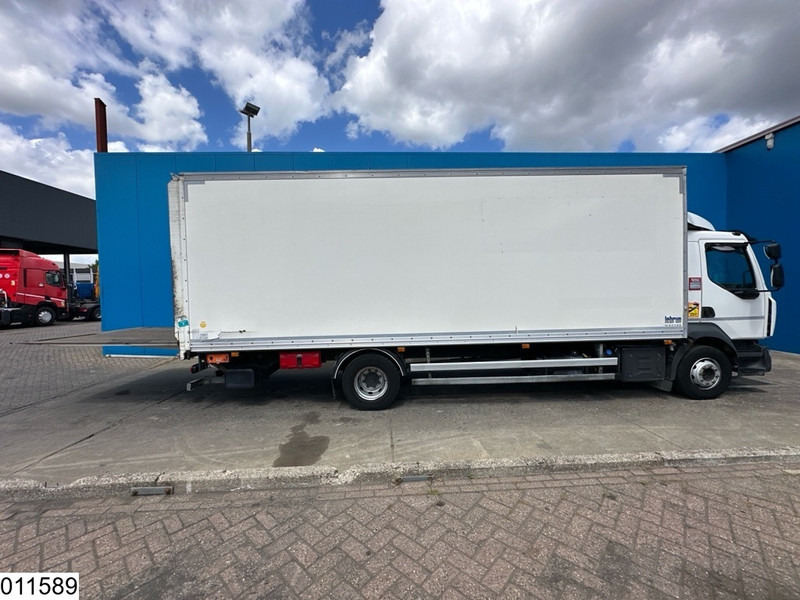 Грузовик с закрытым кузовом Renault D Wide 210 EURO 6, Dhollandia: фото 13