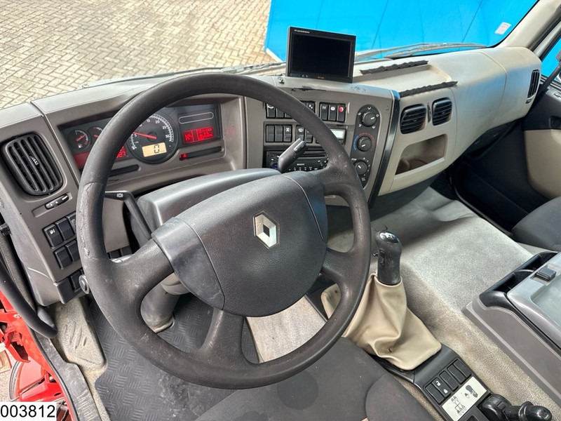 Renault Kerax 340 6x4, Manual, Leaf suspension - Самосвал: фото 5 Renault Kerax 340 6x4, Manual, Leaf suspension - Самосвал: фото 5