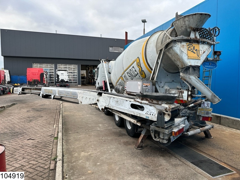 Renault Kerax 420 8x4, EURO 3, Cifa, 9m3, Remote - Автобетоносмеситель: фото 4 Renault Kerax 420 8x4, EURO 3, Cifa, 9m3, Remote - Автобетоносмеситель: фото 4