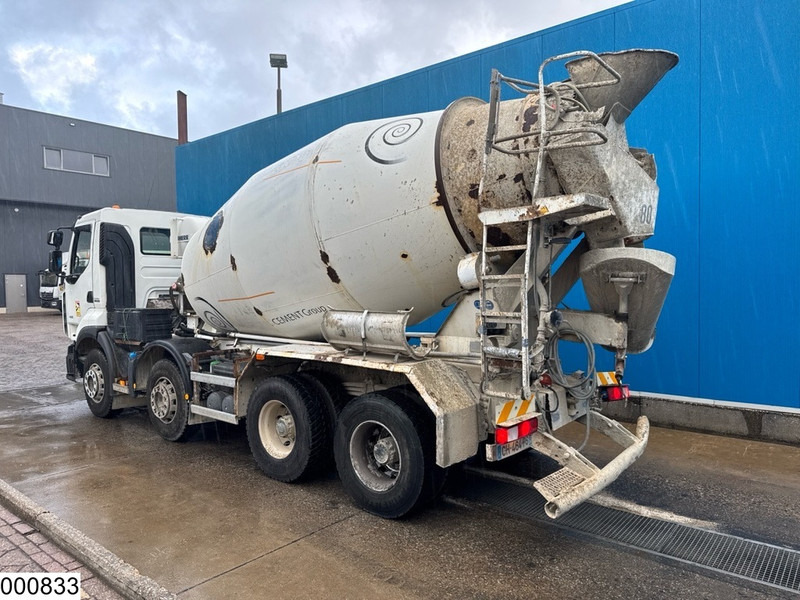 Renault Lander 430 Dxi 8x4, EURO 5, Liebherr, 9m3 - Автобетоносмеситель: фото 4 Renault Lander 430 Dxi 8x4, EURO 5, Liebherr, 9m3 - Автобетоносмеситель: фото 4