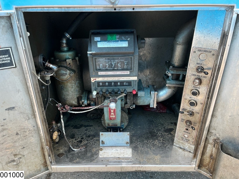 Renault Midlum 210 FUEL, EURO 2, 10815 liter, 3 comp,Steel suspension - Грузовик-цистерна: фото 4 Renault Midlum 210 FUEL, EURO 2, 10815 liter, 3 comp,Steel suspension - Грузовик-цистерна: фото 4