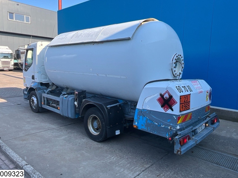 Renault Midlum 220 14997 Liter, LPG GPL, Gastank, Steel suspension - Грузовик-цистерна: фото 4 Renault Midlum 220 14997 Liter, LPG GPL, Gastank, Steel suspension - Грузовик-цистерна: фото 4
