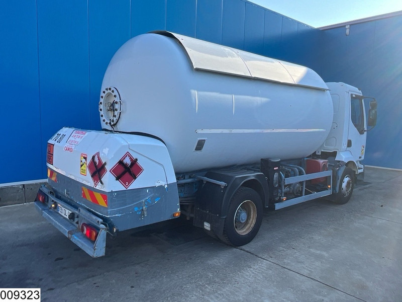 Renault Midlum 220 14997 Liter, LPG GPL, Gastank, Steel suspension - Грузовик-цистерна: фото 3 Renault Midlum 220 14997 Liter, LPG GPL, Gastank, Steel suspension - Грузовик-цистерна: фото 3