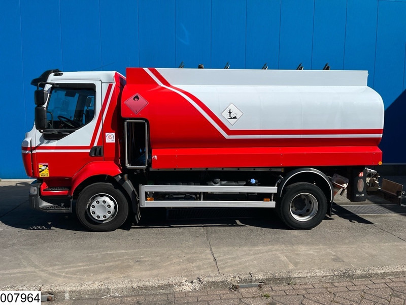 Renault Midlum 270 Dxi EURO 5, Fuel, 11845 Liter, 5 comp - Грузовик-цистерна: фото 3 Renault Midlum 270 Dxi EURO 5, Fuel, 11845 Liter, 5 comp - Грузовик-цистерна: фото 3