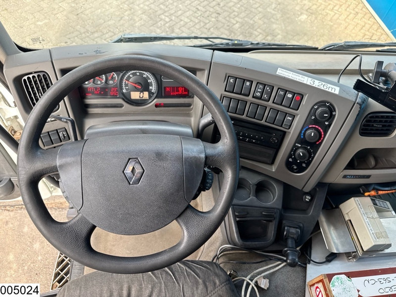 Грузовик-цистерна Renault Midlum 270 EURO 5, ADR, FUEL, 13.390 Liter, 4 Comp.: фото 10