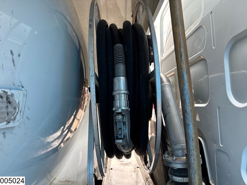 Грузовик-цистерна Renault Midlum 270 EURO 5, ADR, FUEL, 13.390 Liter, 4 Comp.: фото 11