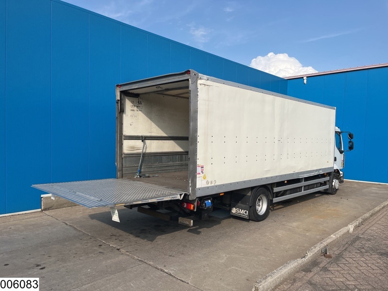 Renault Midlum 270 EURO 5 - Грузовик с закрытым кузовом: фото 4 Renault Midlum 270 EURO 5 - Грузовик с закрытым кузовом: фото 4