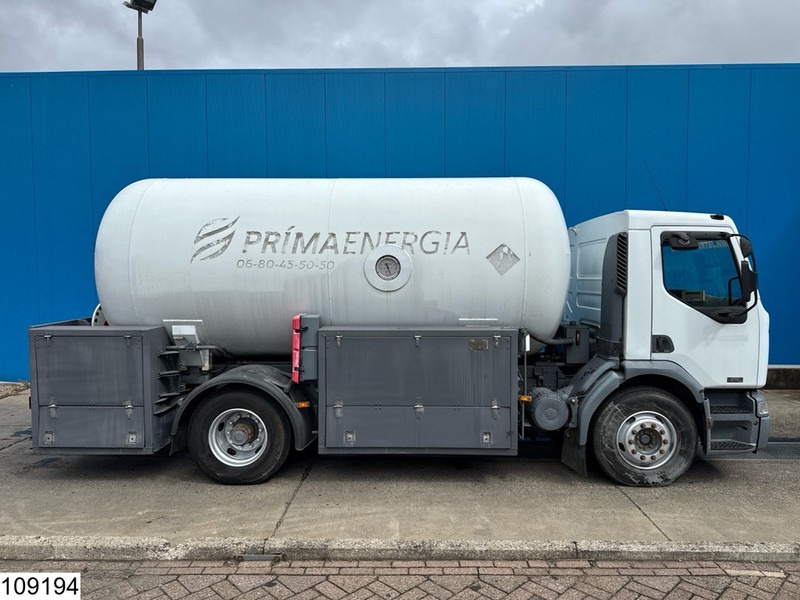 Renault Premium 270 16350 Liter, LPG GPL, Gastank, Manual в лизинг Renault Premium 270 16350 Liter, LPG GPL, Gastank, Manual: фото 12