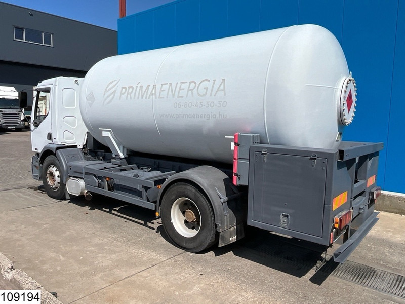 Renault Premium 270 16350 Liter, LPG GPL, Gastank, Manual - Грузовик-цистерна: фото 4 Renault Premium 270 16350 Liter, LPG GPL, Gastank, Manual - Грузовик-цистерна: фото 4