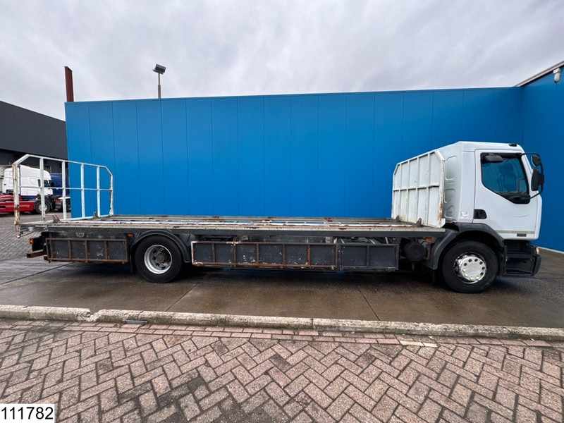 Грузовик бортовой/ Платформа Renault Premium 270 EURO 3, Manual, Telma: фото 12