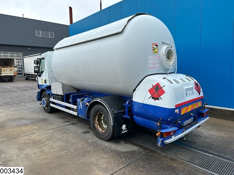 Renault Premium 280 Dxi EURO 5, 18705 Liter, LPG GPL, Gastank - Грузовик-цистерна: фото 4 Renault Premium 280 Dxi EURO 5, 18705 Liter, LPG GPL, Gastank - Грузовик-цистерна: фото 4