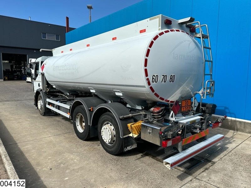 Renault Premium 380 6X2, EURO 5, Retarder, ADR, 18540 L - Грузовик-цистерна: фото 4 Renault Premium 380 6X2, EURO 5, Retarder, ADR, 18540 L - Грузовик-цистерна: фото 4
