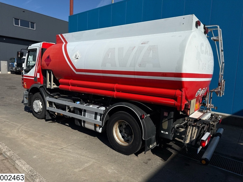 Renault Premium 430 Dxi EURO 5, FUEL, 13390 Liter, 5 Comp. - Грузовик-цистерна: фото 4 Renault Premium 430 Dxi EURO 5, FUEL, 13390 Liter, 5 Comp. - Грузовик-цистерна: фото 4