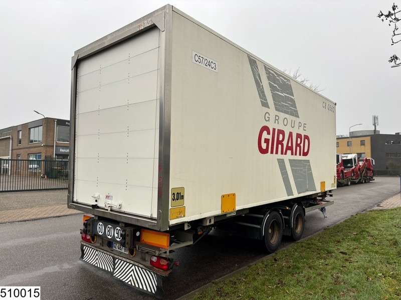 Samro Middenas BDF - Прицеп-контейнеровоз/ Сменный кузов: фото 2 Samro Middenas BDF - Прицеп-контейнеровоз/ Сменный кузов: фото 2