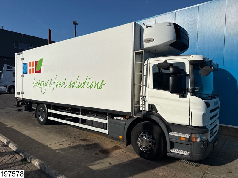 Scania P 230 Carrier, Dhollandia - Рефрижератор: фото 2 Scania P 230 Carrier, Dhollandia - Рефрижератор: фото 2