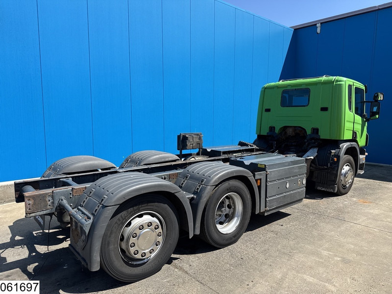 Scania P 310 CNG 6X2, CNG, EURO 5 - Грузовик-шасси: фото 3 Scania P 310 CNG 6X2, CNG, EURO 5 - Грузовик-шасси: фото 3