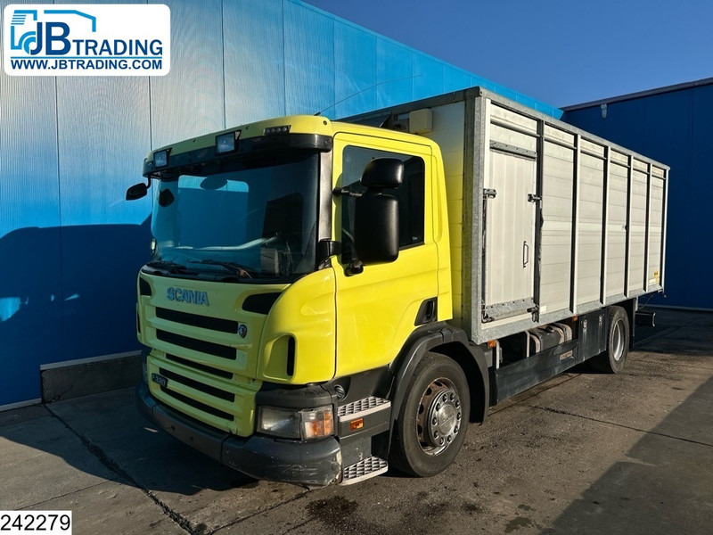 Scania P 320 EURO 5, Manual transmission, Retarder - Грузовик для перевозки животных: фото 1 Scania P 320 EURO 5, Manual transmission, Retarder - Грузовик для перевозки животных: фото 1