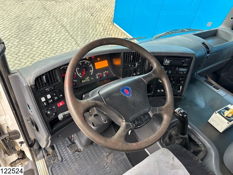 Scania P 380 8x4, EURO 4, CIFA, 9m3, Manual transmission - Автобетоносмеситель: фото 5 Scania P 380 8x4, EURO 4, CIFA, 9m3, Manual transmission - Автобетоносмеситель: фото 5