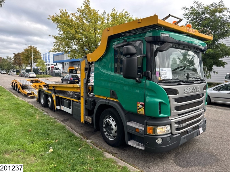 Scania P 450 6x2, EURO 6, Combi, Rolfo, Retarder - Автовоз: фото 3 Scania P 450 6x2, EURO 6, Combi, Rolfo, Retarder - Автовоз: фото 3