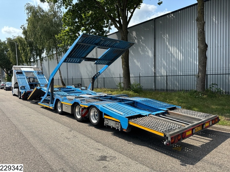 Scania R 450 6x2, EURO 6, Retarder, Standairco, Trucktransport - Автовоз: фото 4 Scania R 450 6x2, EURO 6, Retarder, Standairco, Trucktransport - Автовоз: фото 4