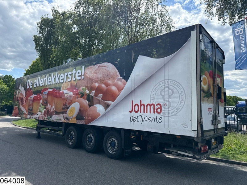 Schmitz Cargobull Koel vries Carrier Vector 1850 - Полуприцеп-рефрижератор: фото 2 Schmitz Cargobull Koel vries Carrier Vector 1850 - Полуприцеп-рефрижератор: фото 2