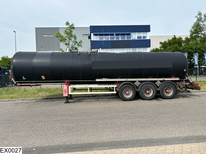 Trailor Bitum 34278 Liter, 1 Compartment - Полуприцеп-цистерна: фото 2 Trailor Bitum 34278 Liter, 1 Compartment - Полуприцеп-цистерна: фото 2