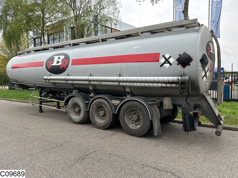 Trailor Fuel 39915 Liter, 9 Compartments - Полуприцеп-цистерна: фото 3 Trailor Fuel 39915 Liter, 9 Compartments - Полуприцеп-цистерна: фото 3