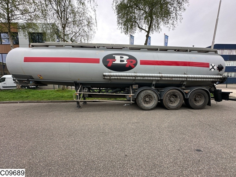 Trailor Fuel 39915 Liter, 9 Compartments - Полуприцеп-цистерна: фото 2 Trailor Fuel 39915 Liter, 9 Compartments - Полуприцеп-цистерна: фото 2