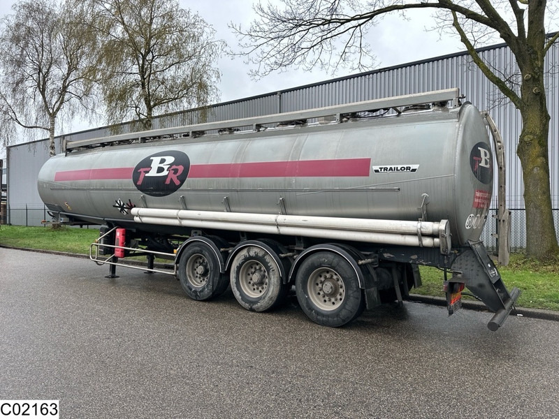 Trailor Fuel 39919 Liter, 9 Compartments - Полуприцеп-цистерна: фото 5 Trailor Fuel 39919 Liter, 9 Compartments - Полуприцеп-цистерна: фото 5