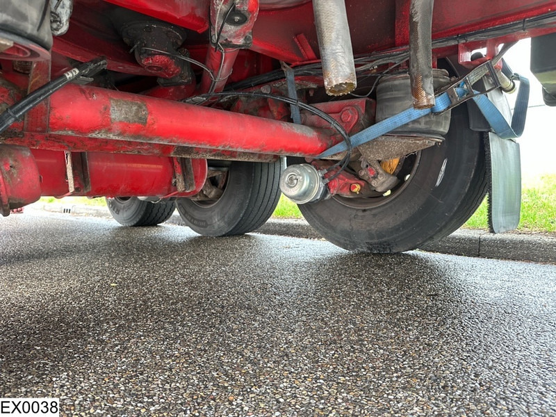 Полуприцеп-цистерна Trailor Fuel 40196 Liter, 9 Compartimenten: фото 11 Полуприцеп-цистерна Trailor Fuel 40196 Liter, 9 Compartimenten: фото 11