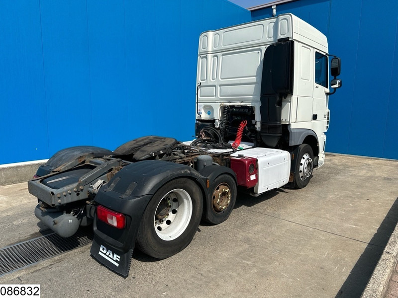 DAF XF 460 6x2, EURO 6, HYDRAUlIC, RHD - Тягач: фото 2 DAF XF 460 6x2, EURO 6, HYDRAUlIC, RHD - Тягач: фото 2