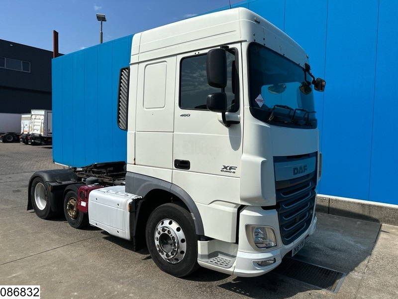 DAF XF 460 6x2, EURO 6, HYDRAUlIC, RHD - Тягач: фото 3 DAF XF 460 6x2, EURO 6, HYDRAUlIC, RHD - Тягач: фото 3