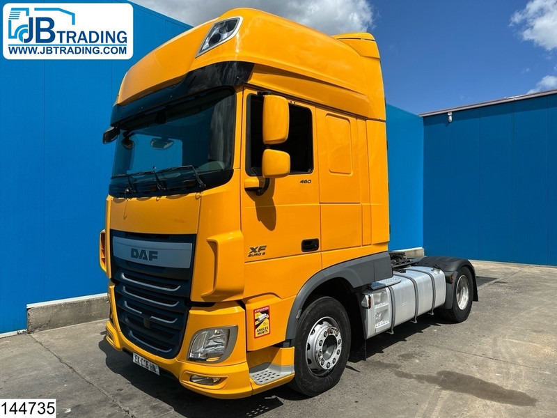 DAF XF 460 EURO 6 - Тягач: фото 1 DAF XF 460 EURO 6 - Тягач: фото 1