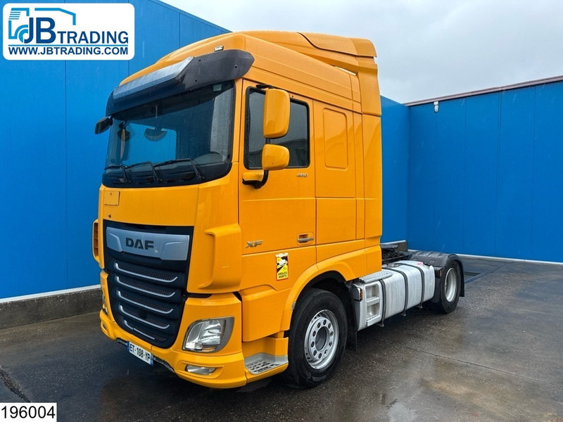 DAF XF 480 EURO 6 - Тягач: фото 1 DAF XF 480 EURO 6 - Тягач: фото 1