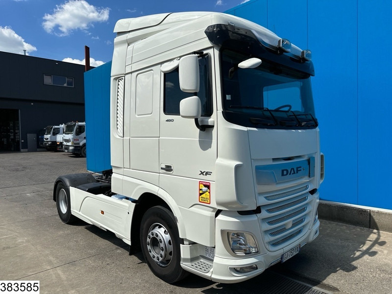 DAF XF 480 EURO 6, Retarder, Standairco - Тягач: фото 3 DAF XF 480 EURO 6, Retarder, Standairco - Тягач: фото 3