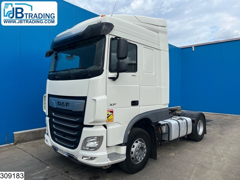 DAF XF 480 EURO 6D, PTO - Тягач: фото 1 DAF XF 480 EURO 6D, PTO - Тягач: фото 1
