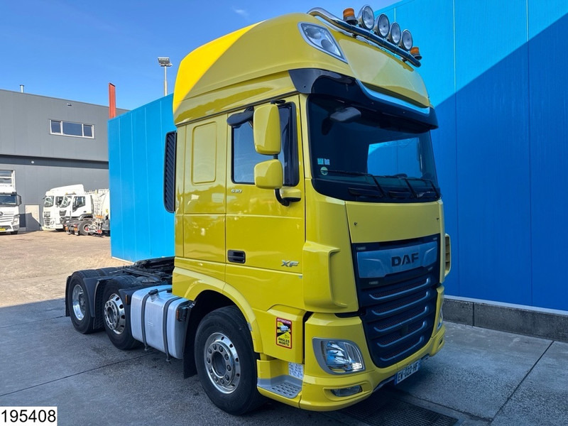DAF XF 530 6X2, EURO 6, Retarder, hub reduction - Тягач: фото 3 DAF XF 530 6X2, EURO 6, Retarder, hub reduction - Тягач: фото 3
