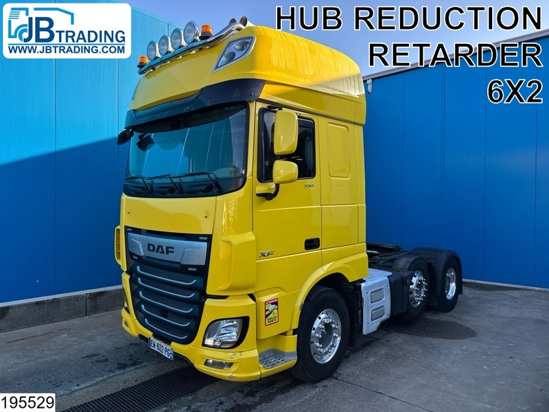 DAF XF 530 SSC, 6X2, EURO 6, Retarder, HUBreductie - Тягач: фото 1 DAF XF 530 SSC, 6X2, EURO 6, Retarder, HUBreductie - Тягач: фото 1