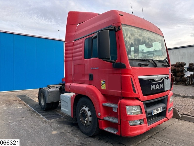 MAN TGS 18 440 EURO 6, Retarder - Тягач: фото 4 MAN TGS 18 440 EURO 6, Retarder - Тягач: фото 4