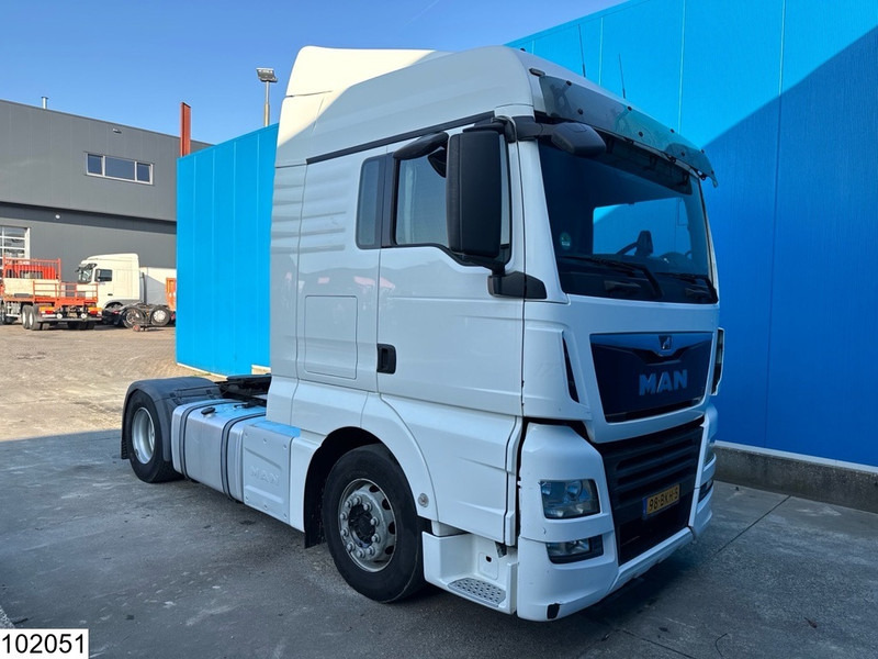 MAN TGX 18 420 EURO 6 - Тягач: фото 3 MAN TGX 18 420 EURO 6 - Тягач: фото 3