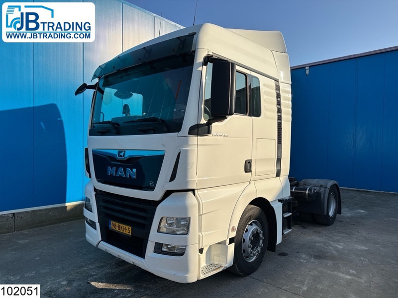 MAN TGX 18 420 EURO 6 - Тягач: фото 1 MAN TGX 18 420 EURO 6 - Тягач: фото 1