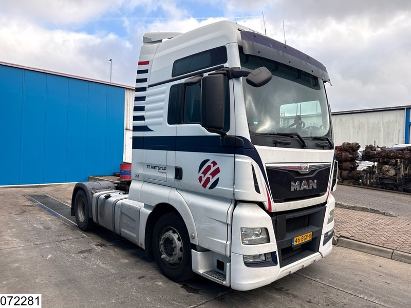MAN TGX 18 440 EURO 6, Engine broken - Тягач: фото 5 MAN TGX 18 440 EURO 6, Engine broken - Тягач: фото 5