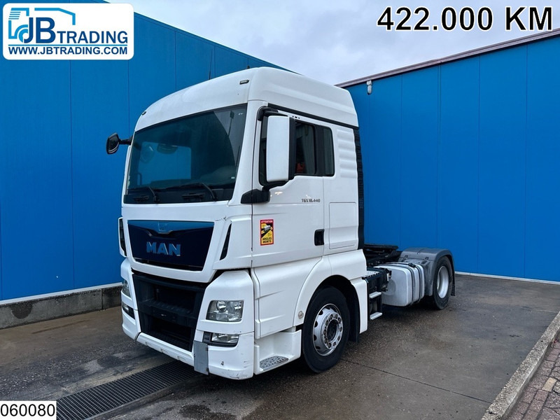 MAN TGX 18 440 EURO 6, Retarder - Тягач: фото 1 MAN TGX 18 440 EURO 6, Retarder - Тягач: фото 1