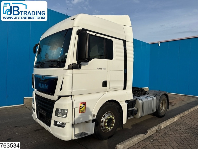 MAN TGX 18 460 EURO 6, Retarder - Тягач: фото 1 MAN TGX 18 460 EURO 6, Retarder - Тягач: фото 1